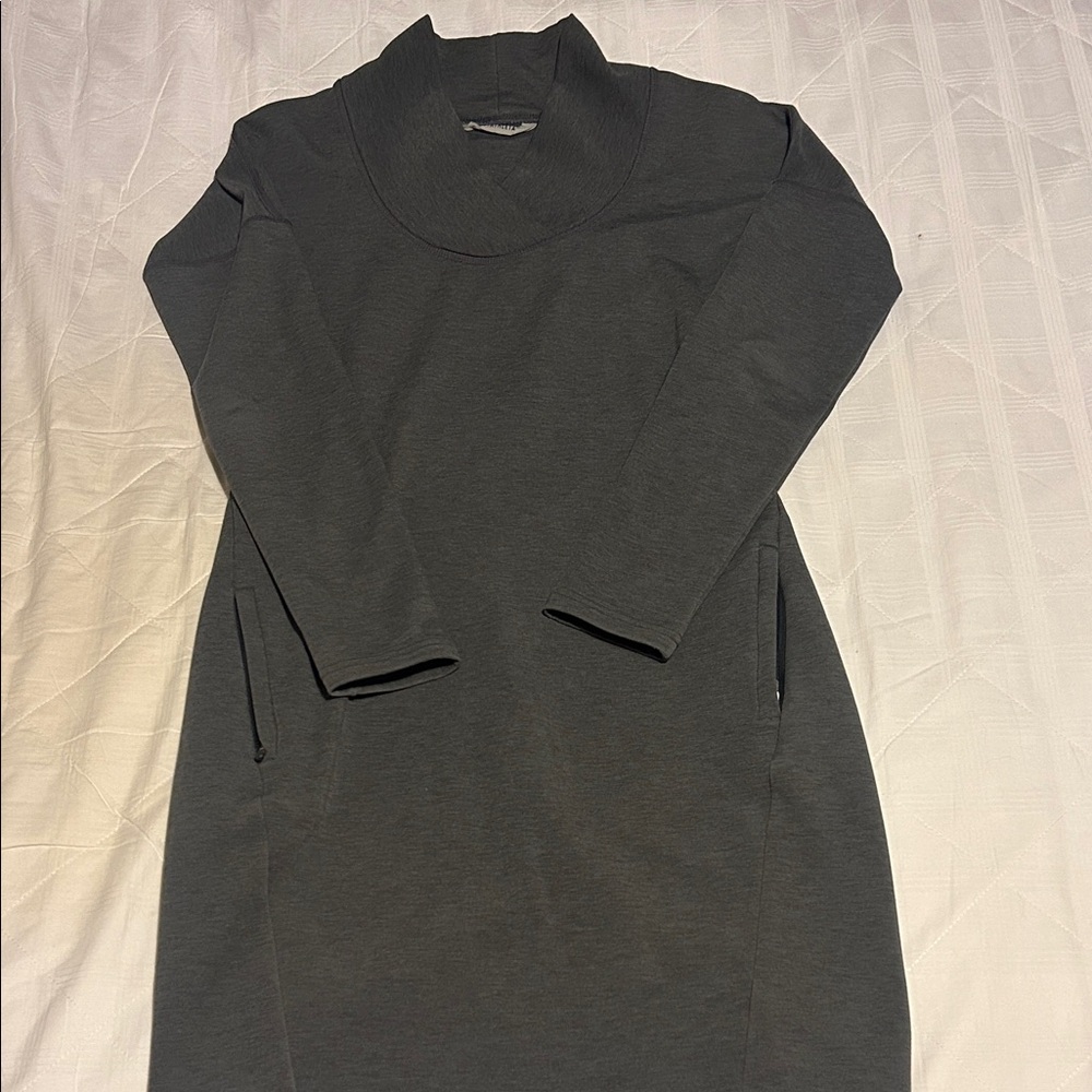 Athleta soft tech dress